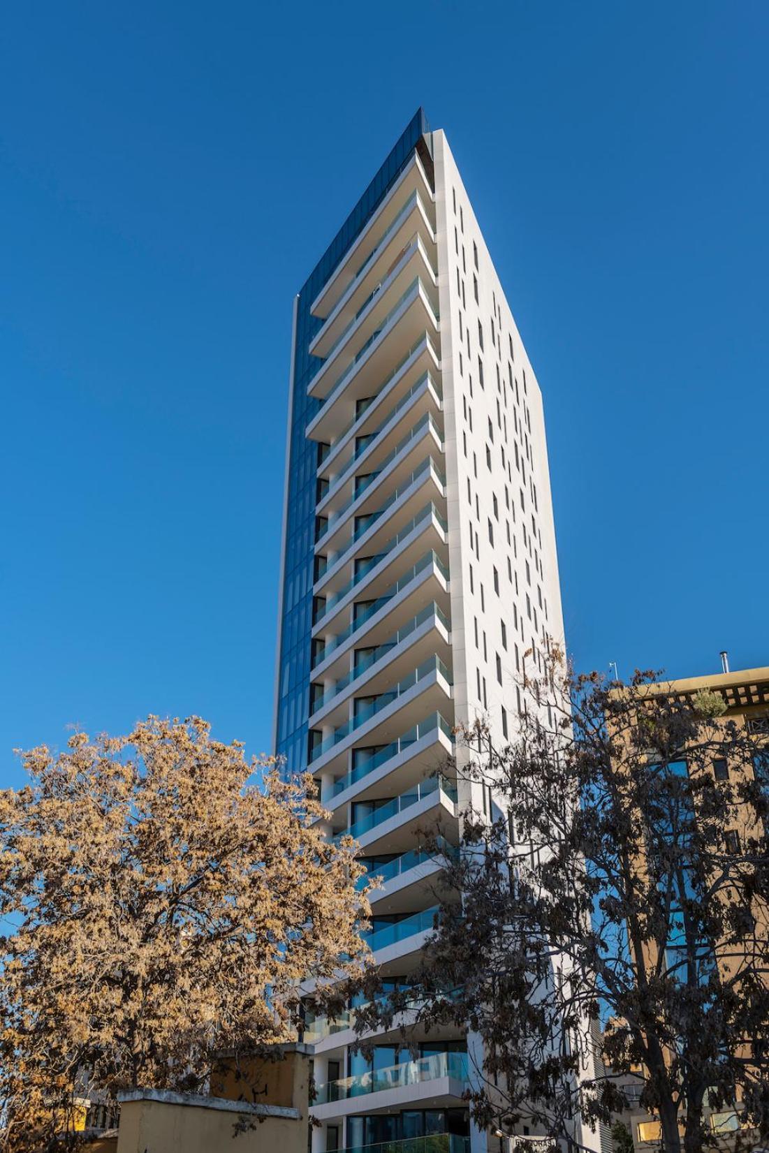 Nicosia Central Park Residences Extérieur photo