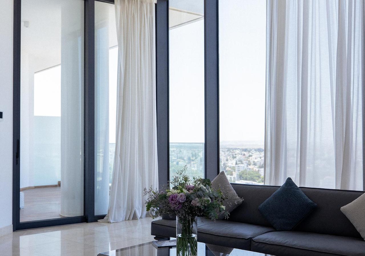 Nicosia Central Park Residences Extérieur photo