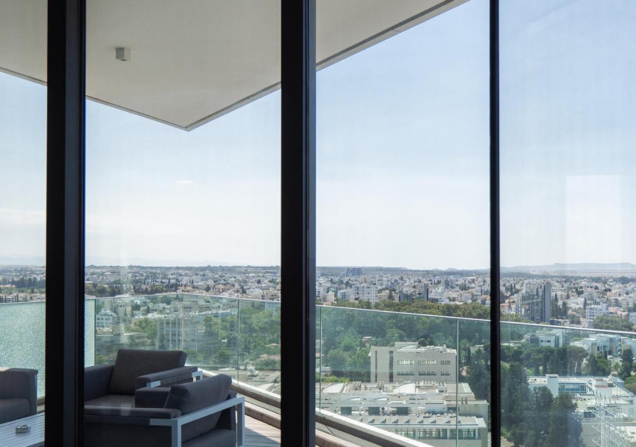 Nicosia Central Park Residences Extérieur photo