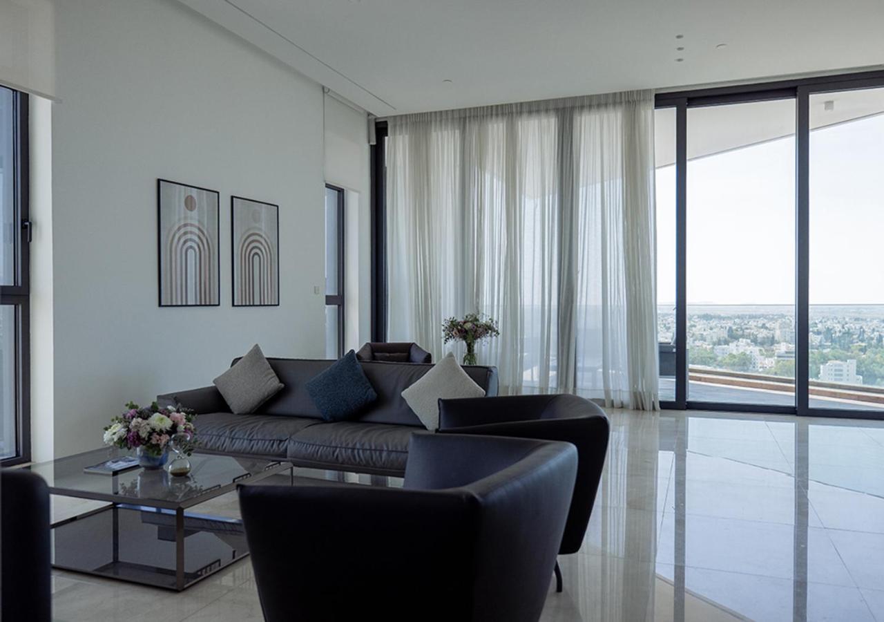Nicosia Central Park Residences Extérieur photo